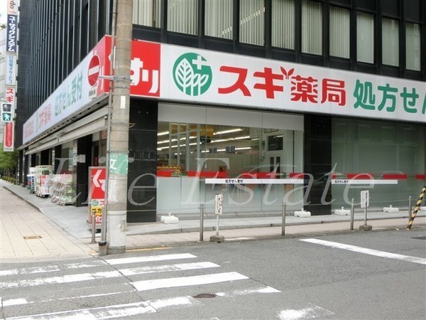 リードエイジ北浜(スギ薬局瓦町一丁目店)