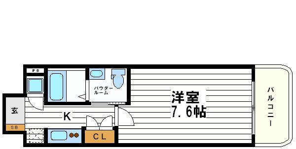 アドバンス上町台グレイス