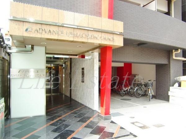 アドバンス上町台グレイス