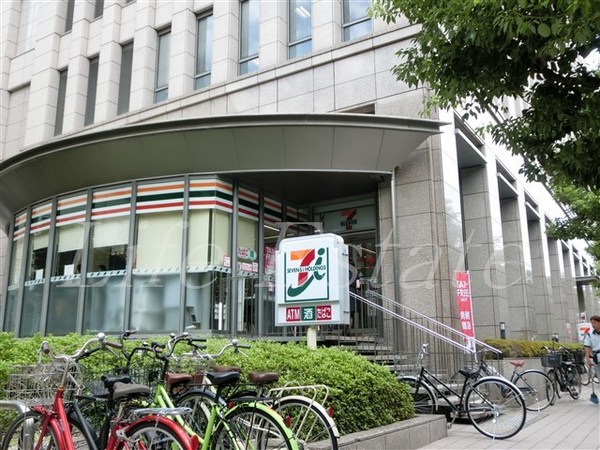ブランズタワー谷町四丁目(セブンイレブン大阪常盤町1丁目店)