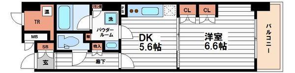 エル・セレーノ上本町レジデンス