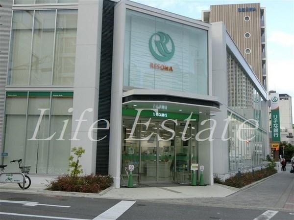ドゥーエ玉造(りそな銀行玉造支店)