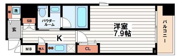 カスタリア堺筋本町