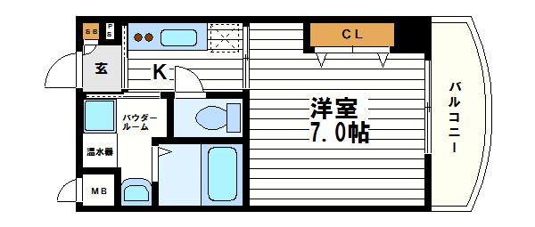 パーク・ヒルズ上本町壱番館