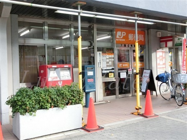 MAISON　COULEUR　UESHIO(大阪谷町郵便局)