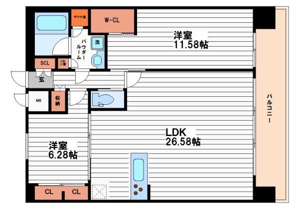 プレジオ北浜