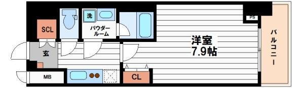 スプランディッド上本町WEST