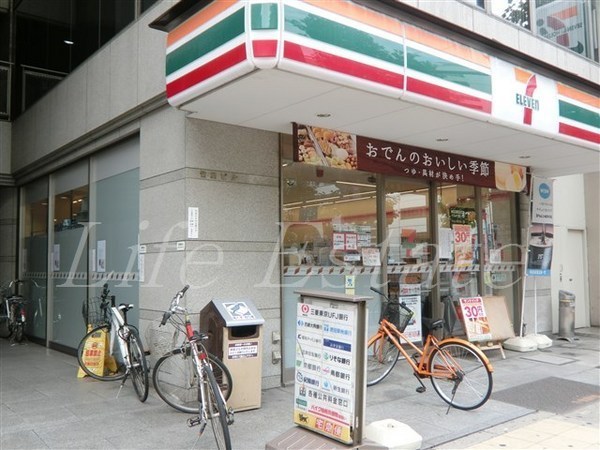 ローズコーポ本町(セブンイレブン大阪南久宝寺町2丁目店)
