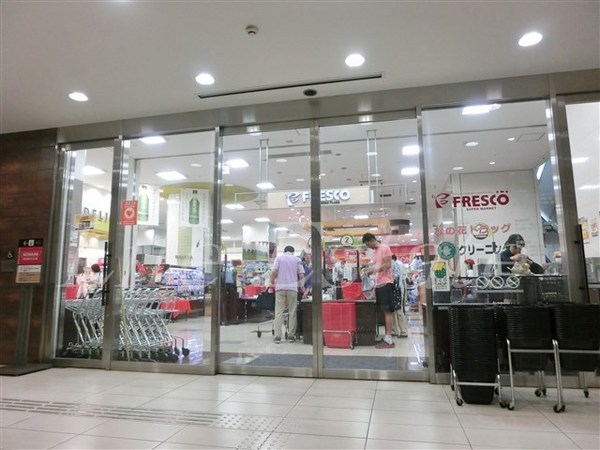 コンフォリア・リヴ淡路町一丁目(フレスコ北浜プラザ店)