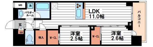 コンフォリア・リヴ淡路町一丁目