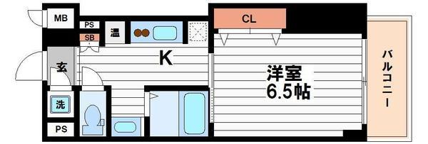 アパルト谷町