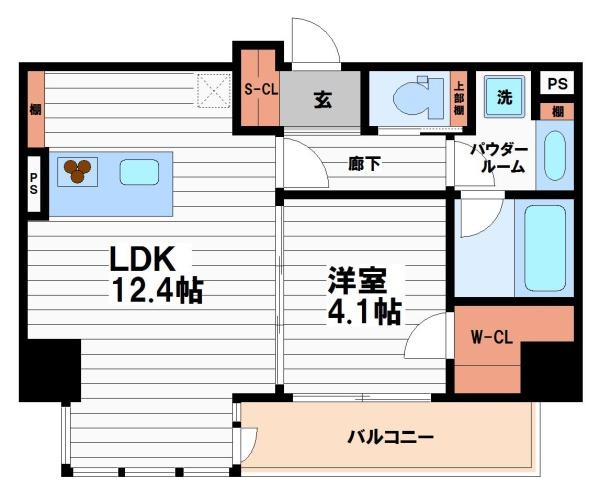 BRAVE常盤町Ⅱ