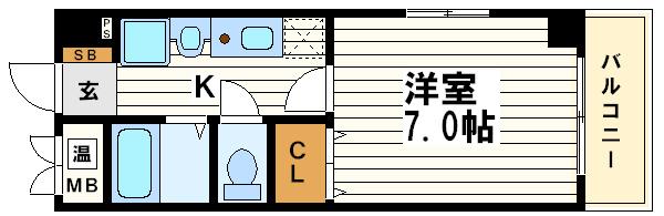 ブリリアントコート心斎橋イースト