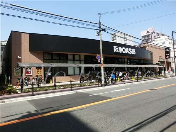 レオンコンフォート谷町六丁目(阪急オアシス上本町店)