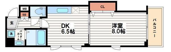 カシェット本町橋