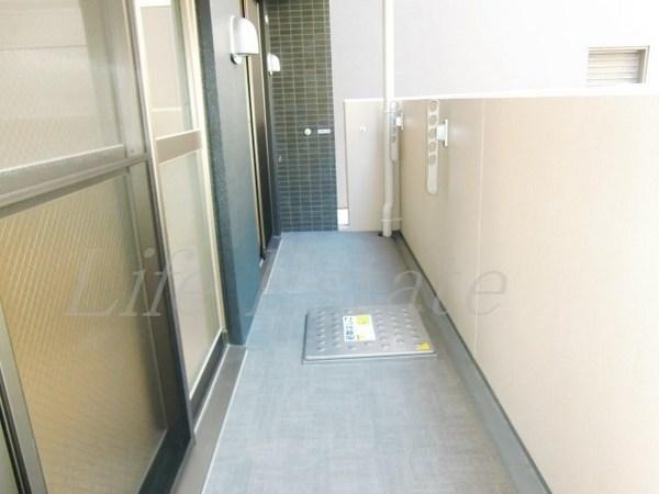 レジデンス・スエヒロ上本町