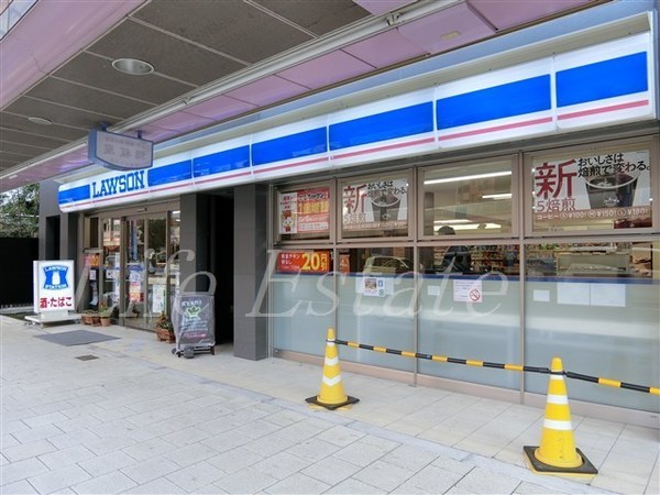 ルミエール南船場(ローソン松屋町北店)