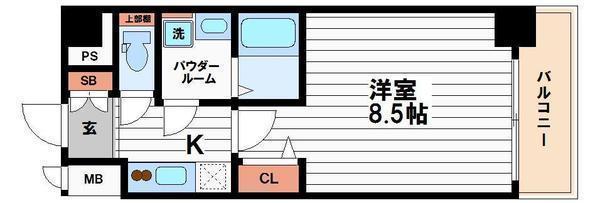ララプレイス四天王寺前夕陽ヶ丘プルミエ