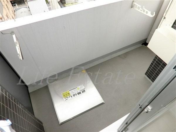 大阪市中央区南久宝寺町１丁目のマンション