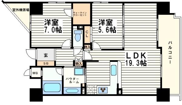 M’PLAZA堺筋本町シティアミューズ