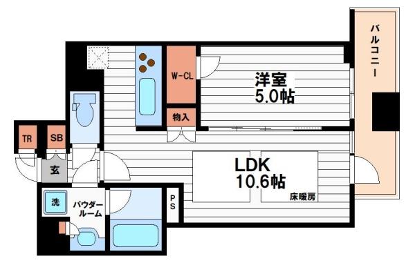 クレヴィアタワー御堂筋本町