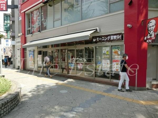 プレサンス上町台東平(ケンタッキーフライドチキン上本町店)