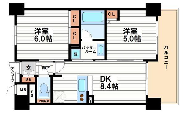 エステムプラザ大手前エヴァース