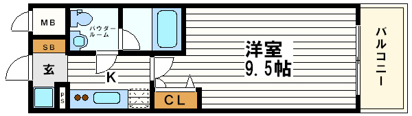 グランド上町