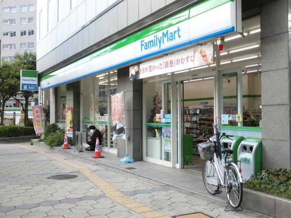 戎フルール谷九(ファミリーマート谷九駅前店)
