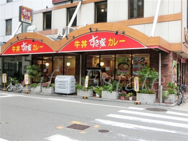 アーバンフラッツ心斎橋(すき家南船場店)