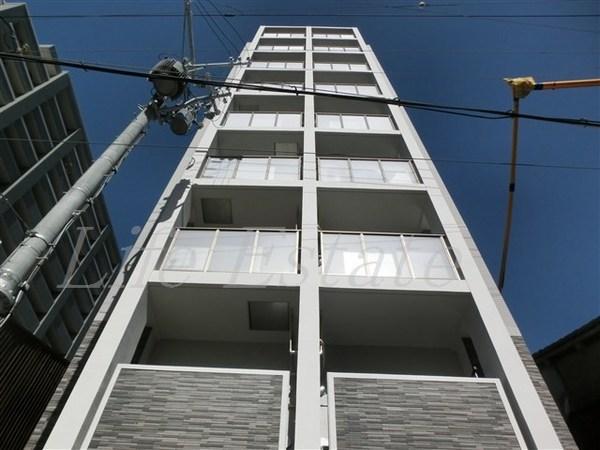 大阪市中央区東平１丁目のマンション