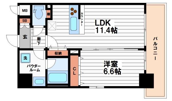 Fuku島之内