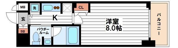 ISM谷町六丁目