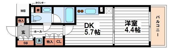 エスリードコート堺筋本町