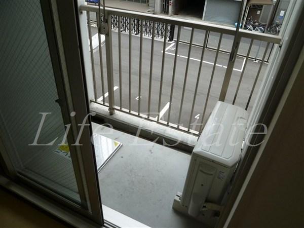 フレアコート北浜