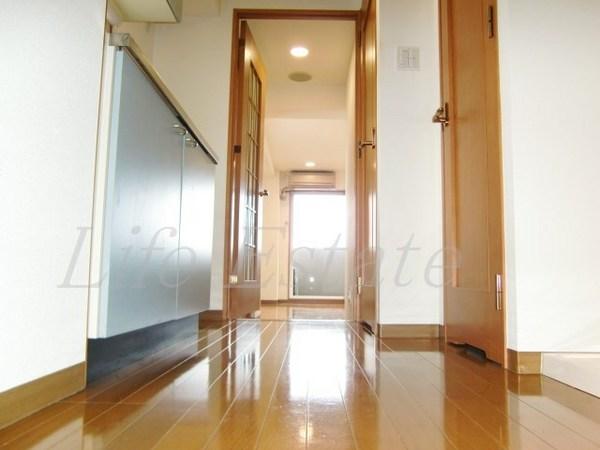 大阪市中央区谷町７丁目のマンション