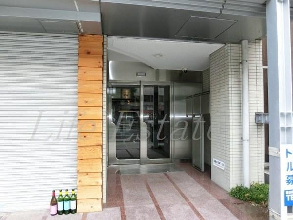 大阪市中央区谷町７丁目のマンション