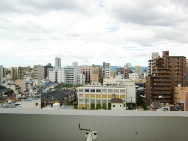 大阪市中央区谷町７丁目のマンション