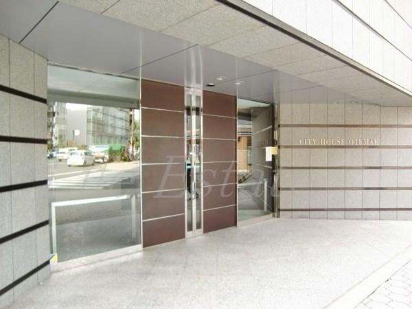 大阪市中央区谷町３丁目のマンション
