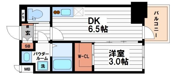 セレニテ堺筋本町リアン