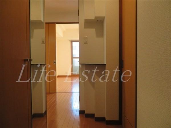 大阪市中央区谷町９丁目のマンション