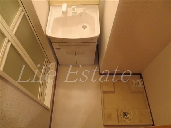 大阪市中央区谷町９丁目のマンション