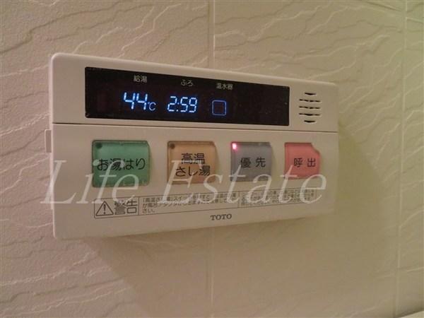 大阪市中央区谷町９丁目のマンション