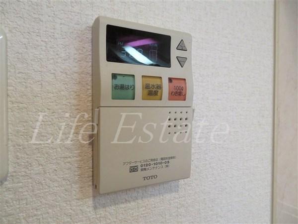 大阪市中央区谷町９丁目のマンション
