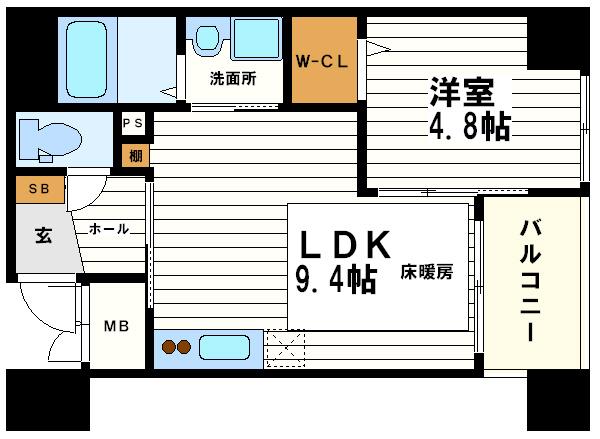 セントロイヤルクラブ谷町