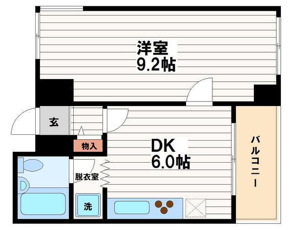藤和シティコープ大手前Ⅱ