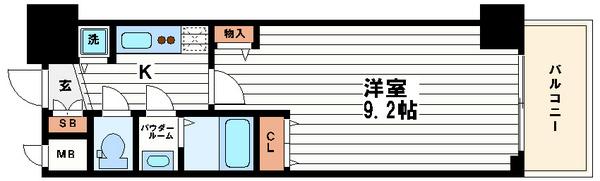 クリスタルグランツ心斎橋EAST