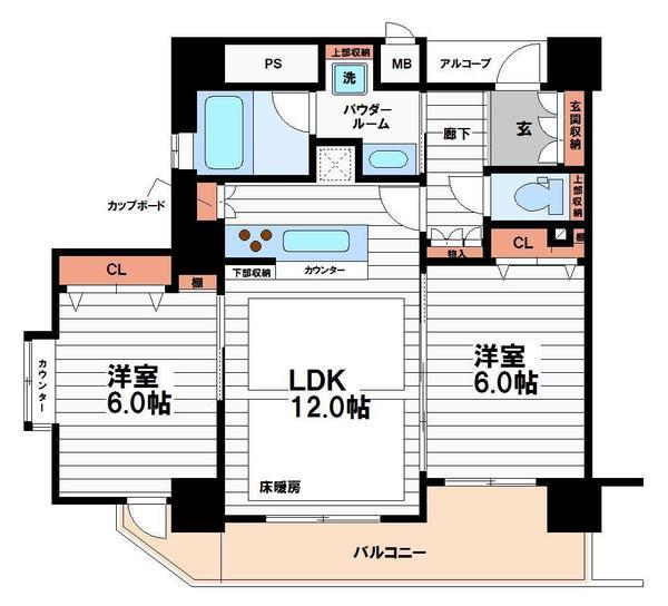 エステムプラザ心斎橋エグゼ
