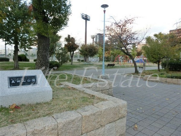ルミエール清水谷(真田山公園)