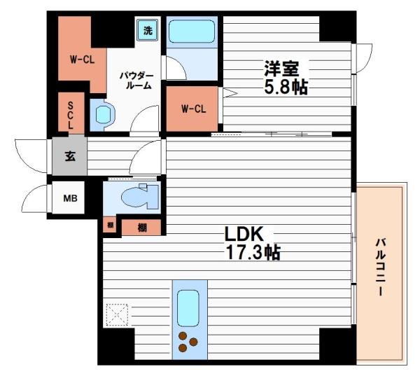 GLAMSTELLA松屋町